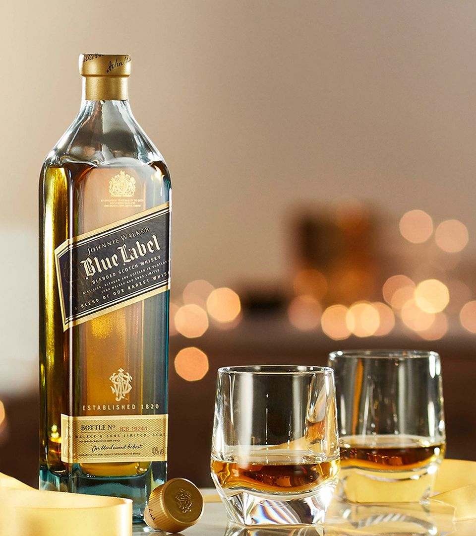 Johnnie Walker Blue Label