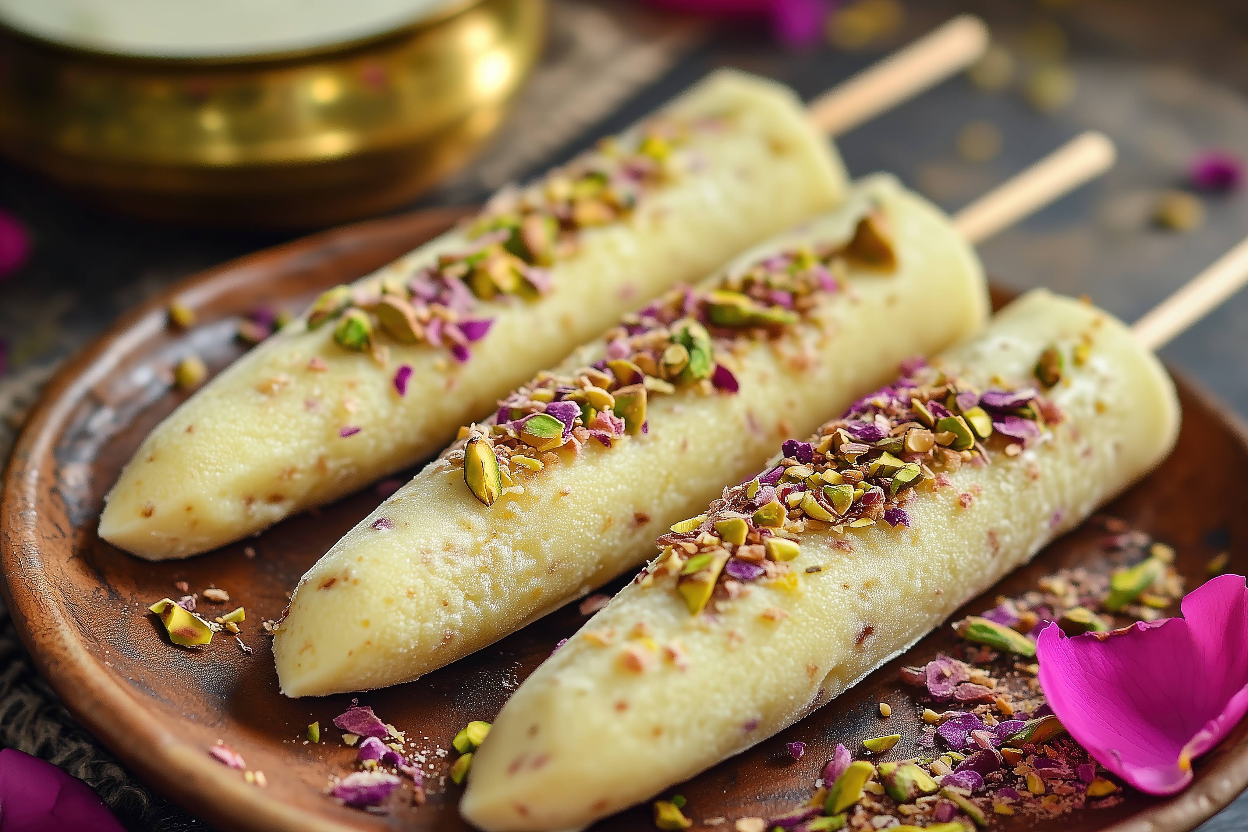 Baileys Malai Kulfi Recipe By Kirti Bhoutika_BaileysMalaiKulfi_Alt Text