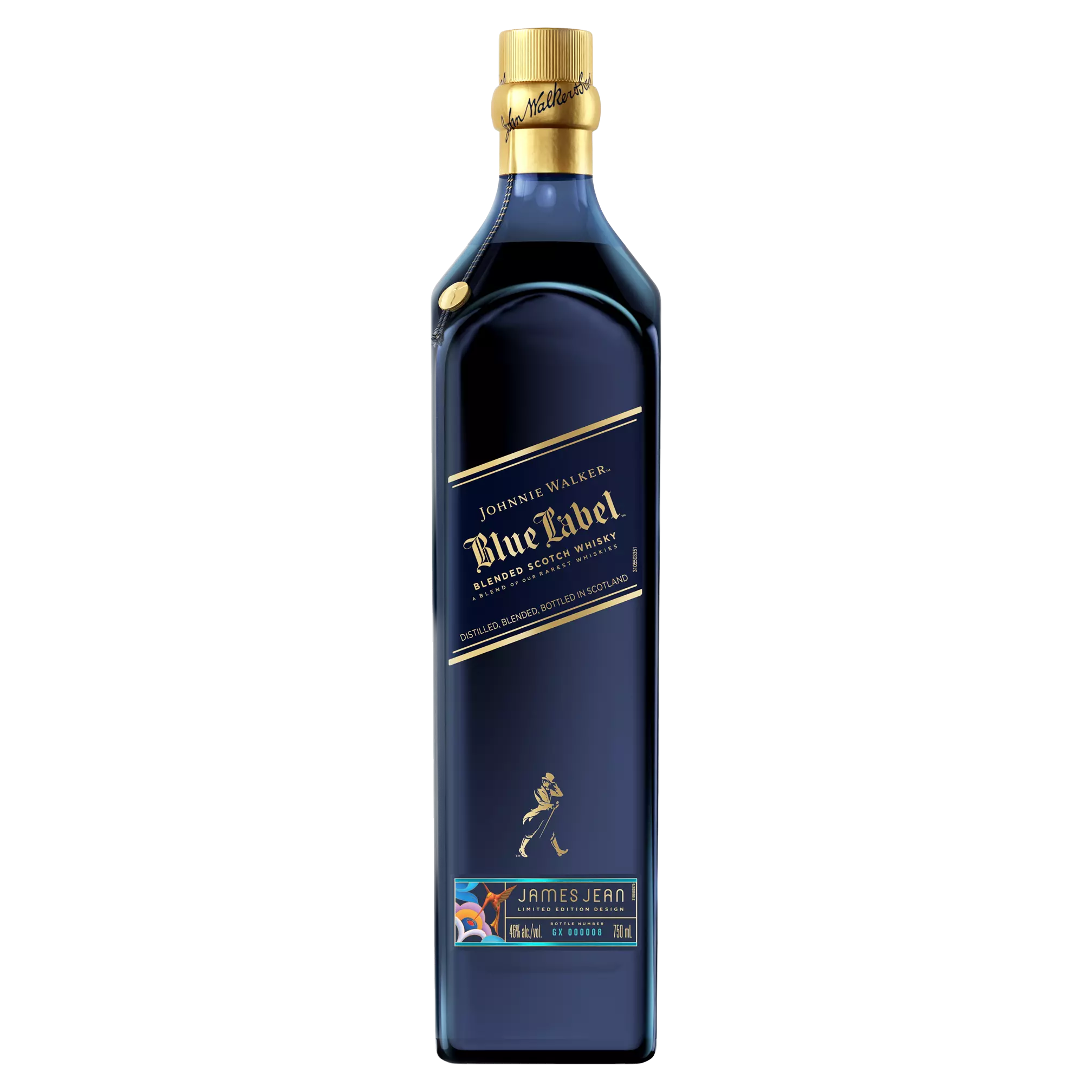 Johnnie Walker Year of the Wood Dragon Lunar New Year | The Bar US