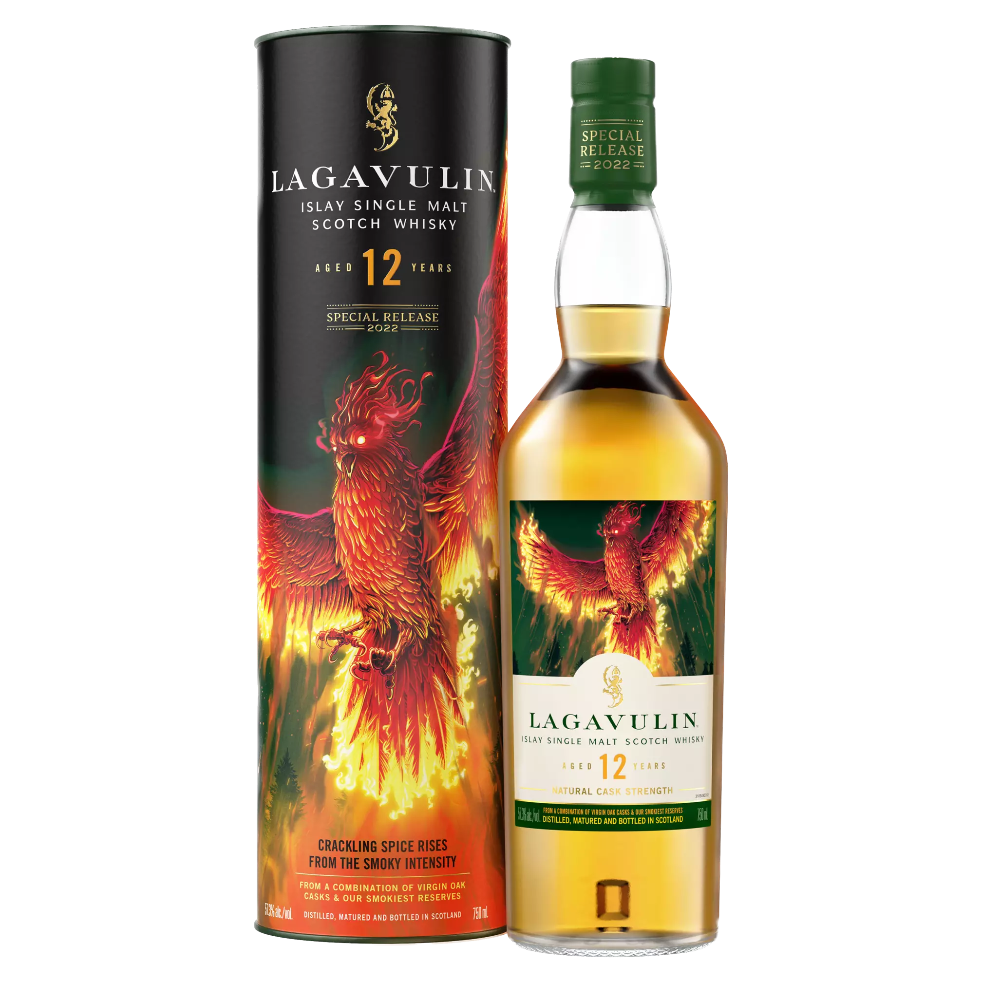 Lagavulin 2022 Special Release 12 Year Old Scotch Whisky | The Bar US