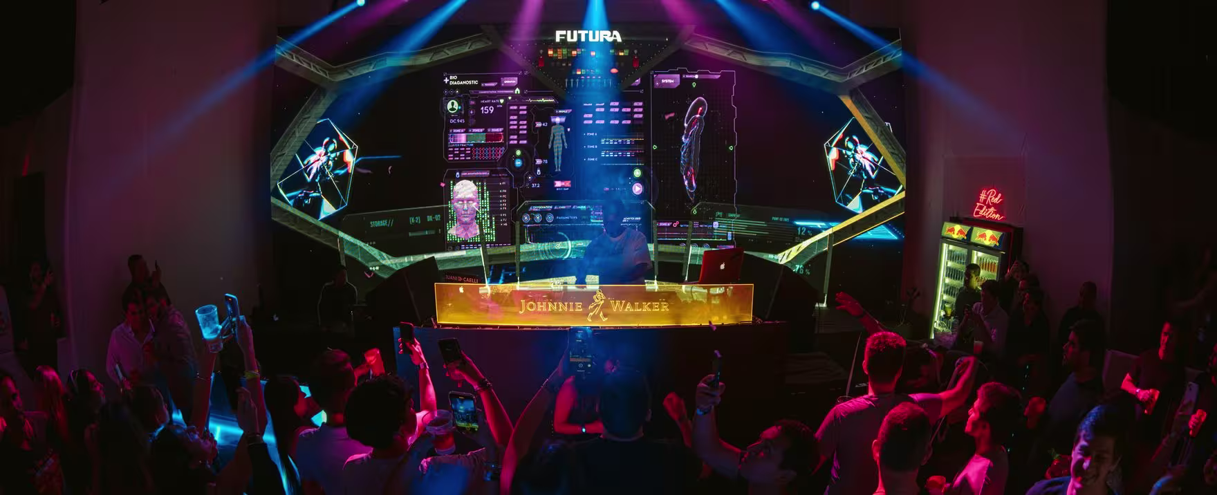 DTYF Futura: una fiesta que dio que hablar