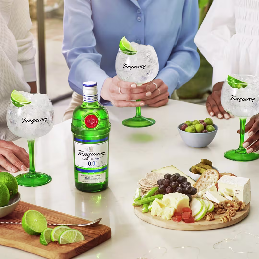 Tanqueray 0.0