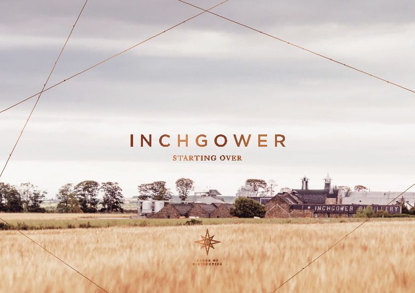 inchgower Distillery