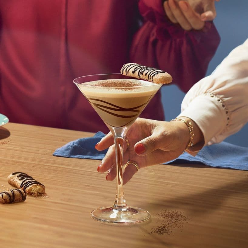 Cocktail Tiramisu