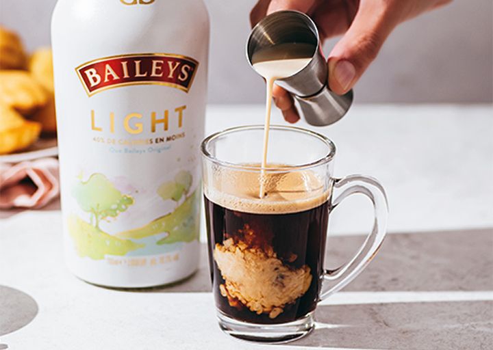 baileys salted caramel serve shot