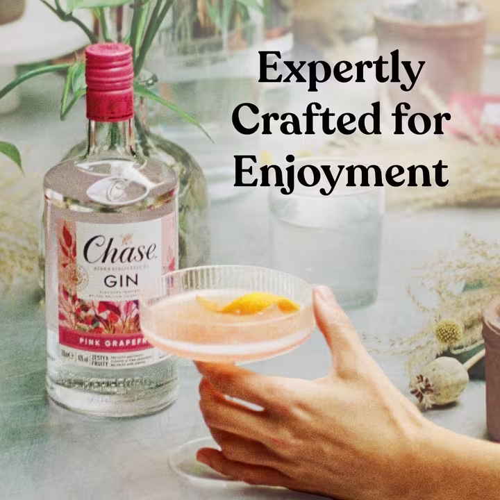 Chase Pink Grapefruit - "Expertly crafted for enjoyment"