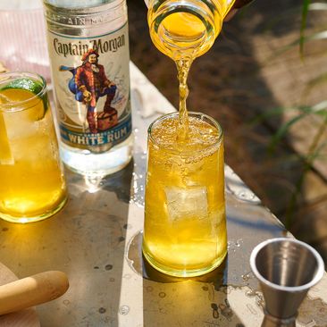 Captain Morgan Original Rum 
