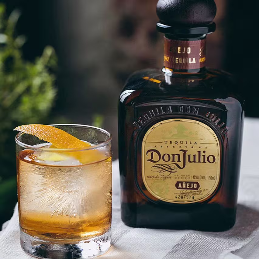 Don Old Fashioned