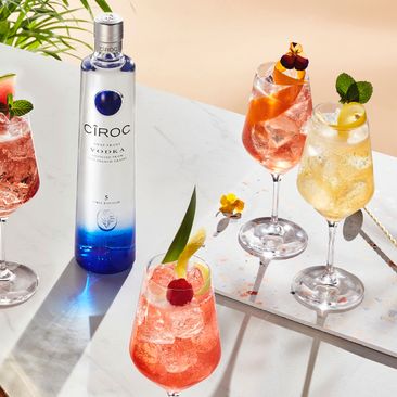 Cîroc French Garden