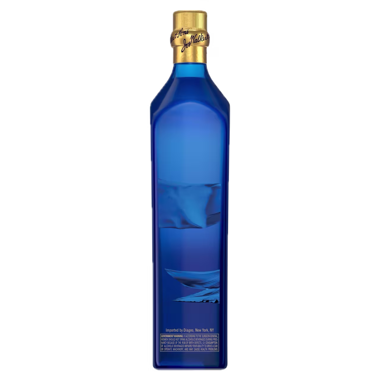 Johnnie Walker Blue Label Year of the Horse LEFT