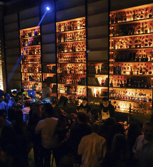 Open Tapas Bar - Miraflores