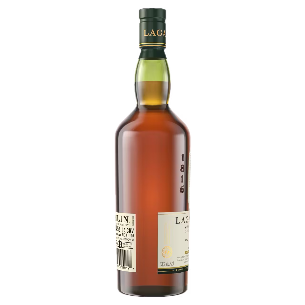 Lagavulin 11YO Sweet Peat Right 750ml