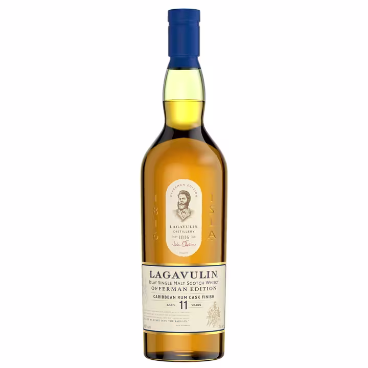 Lagavulin Offerman 2024 front