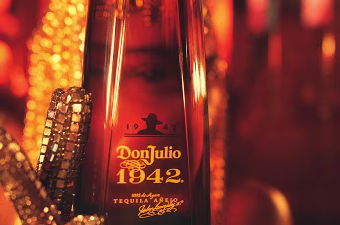 Don Julio 1942 Tequila, 70cl Serve