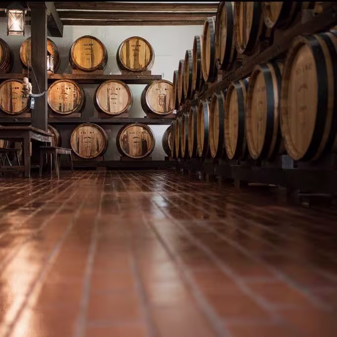 Whisky production from grain to glass
