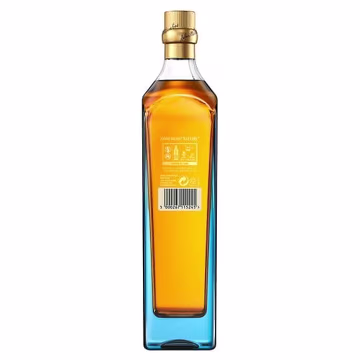Johnnie Walker Blue Label 70 cl Back