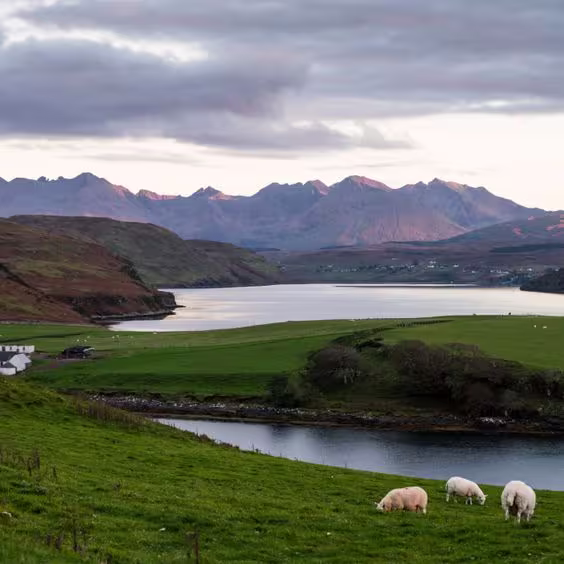 Talisker Stunning Skye