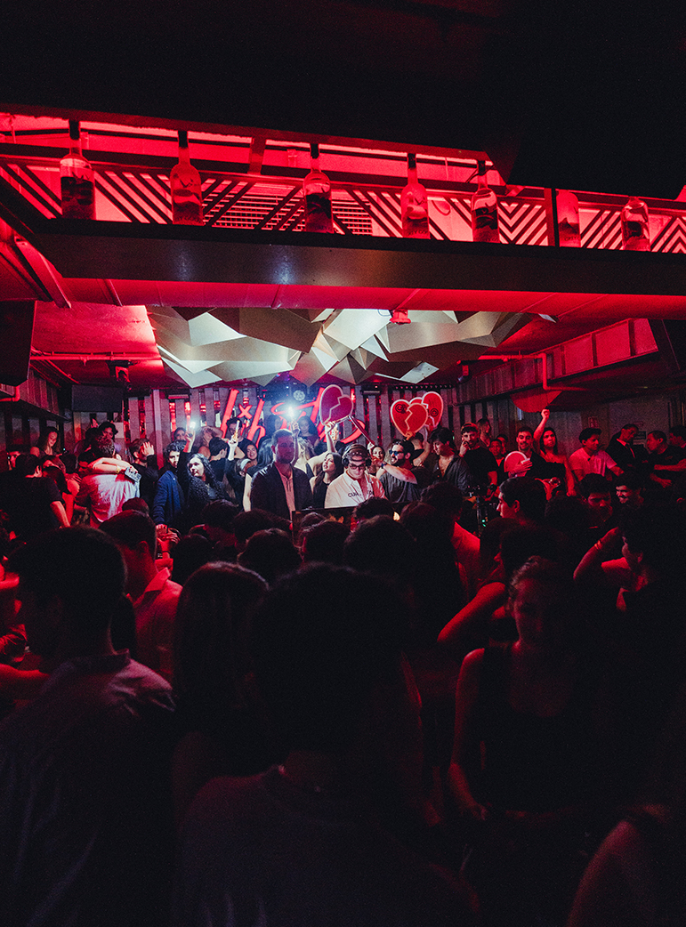 Liberty Supper Club (Madrid) 