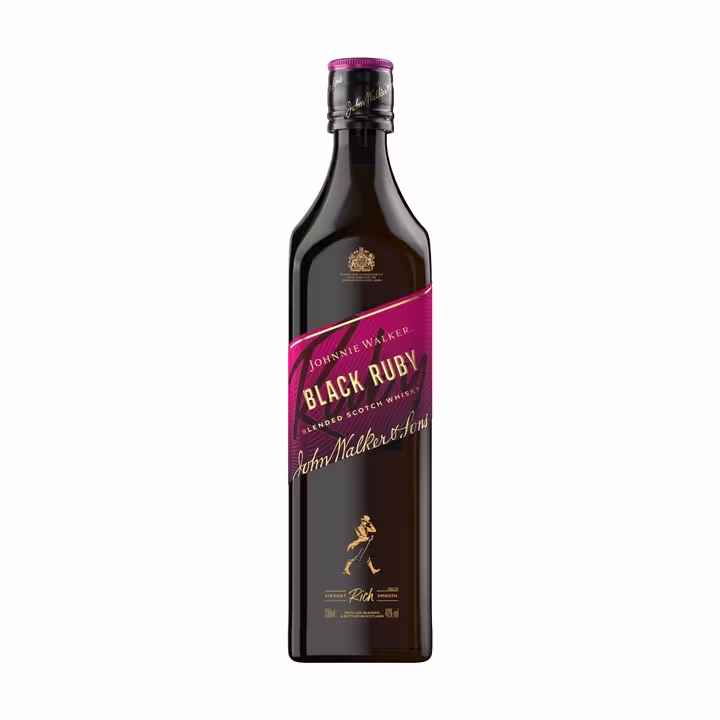 Johnnie Walker Black Ruby, 70cl - Front