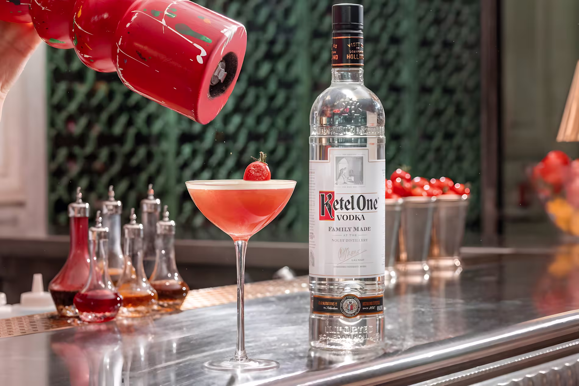 Ruta Martini Ketel One - hero image