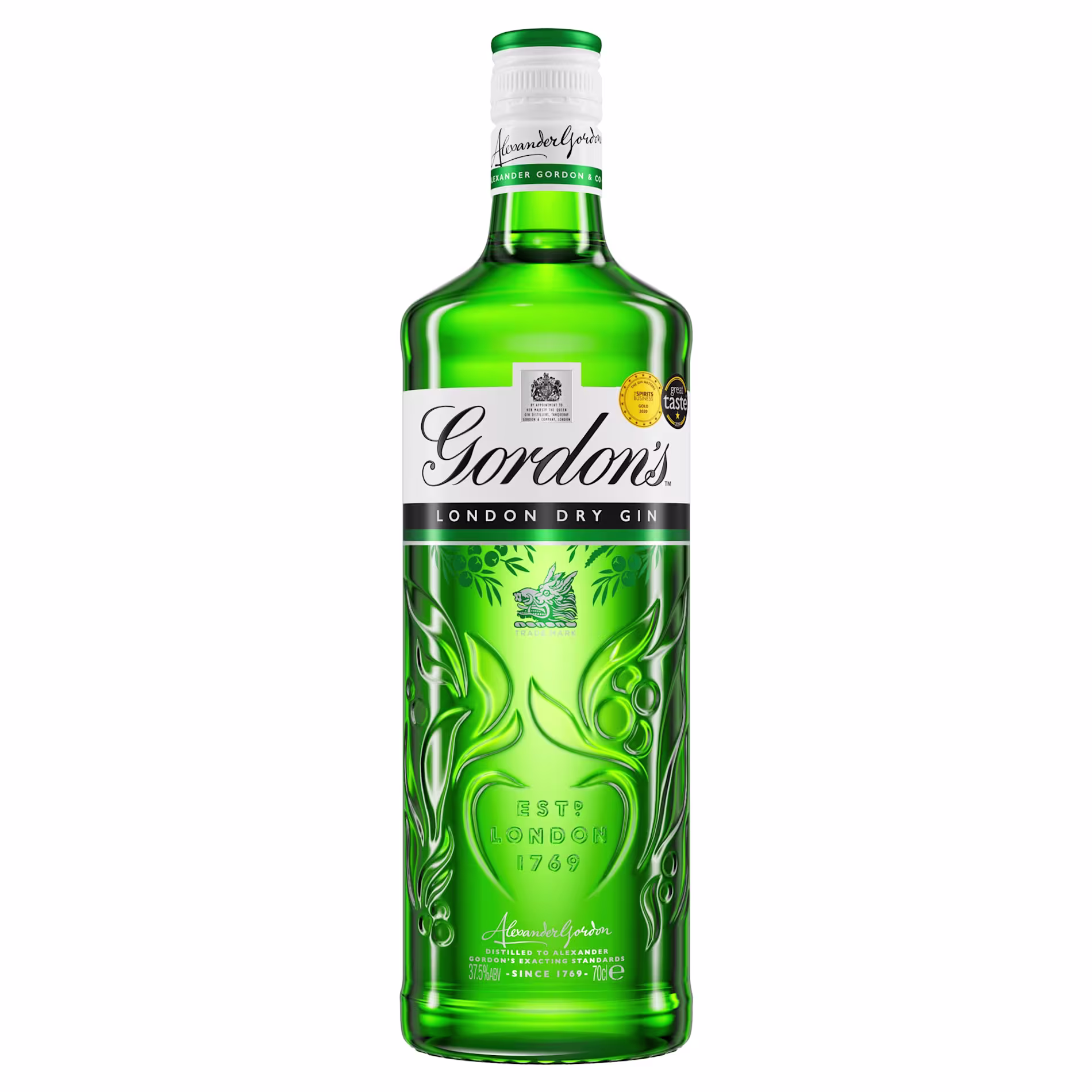 Gordon's London Dry Gin, 70cl