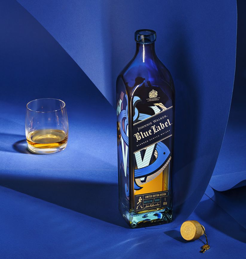 Johnnie Walker Blue Label product