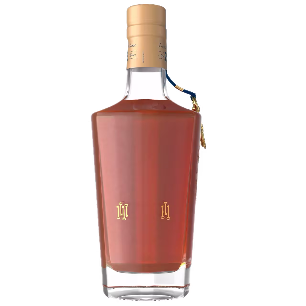 BLADE BOW 22YO BOURBON WHISKEY 750ML LEFT