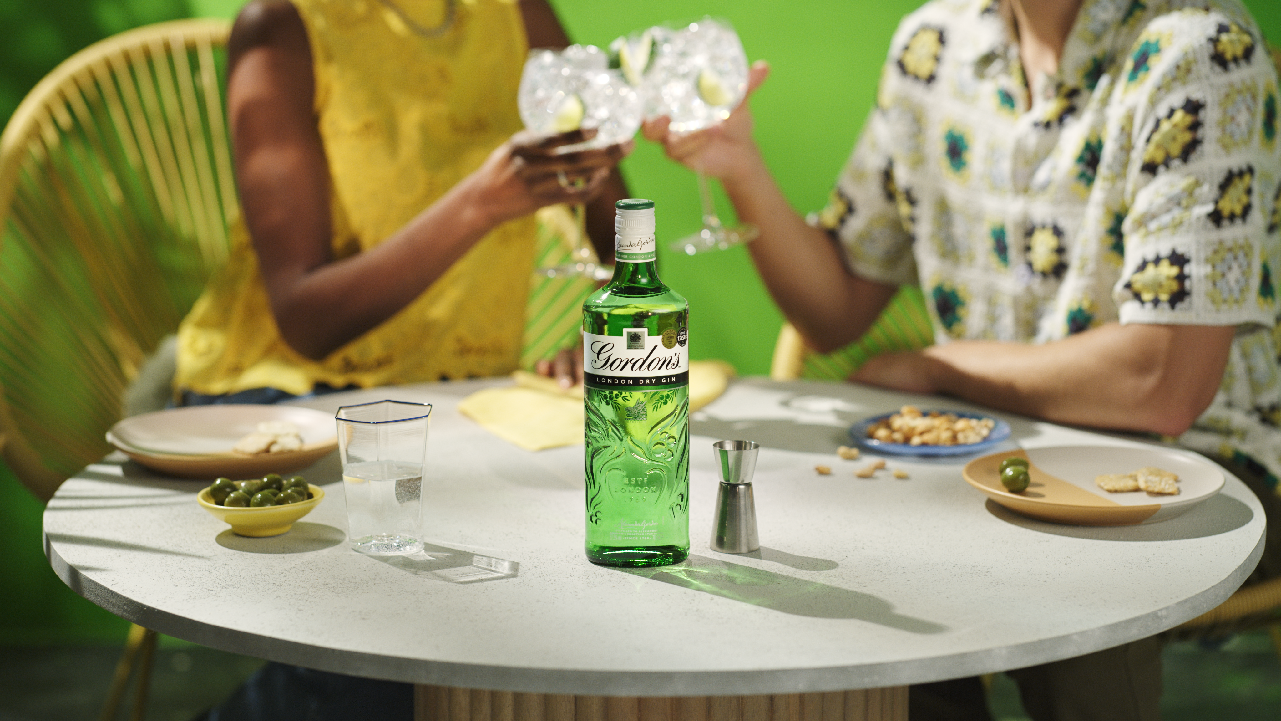 Gordon's London Dry Gin - Shop Online | The Bar
