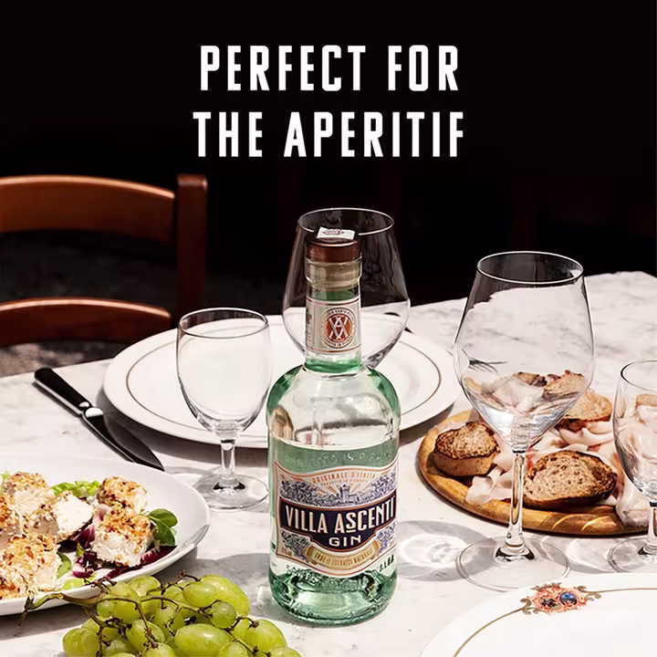 Villa Ascenti Gin 70 cl