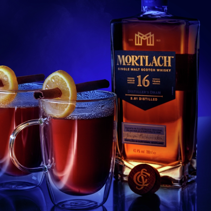 Mortlach 16 serve