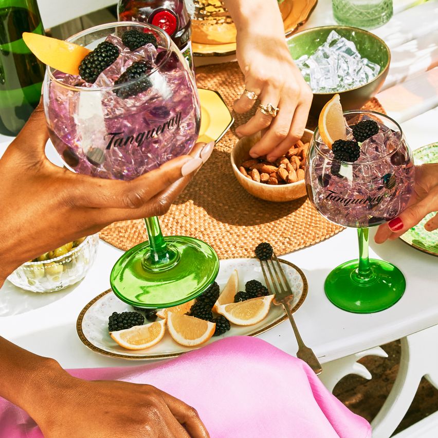 Tanqueray London Dry
