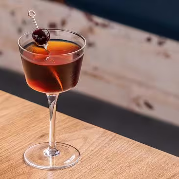 Sweet Manhattan