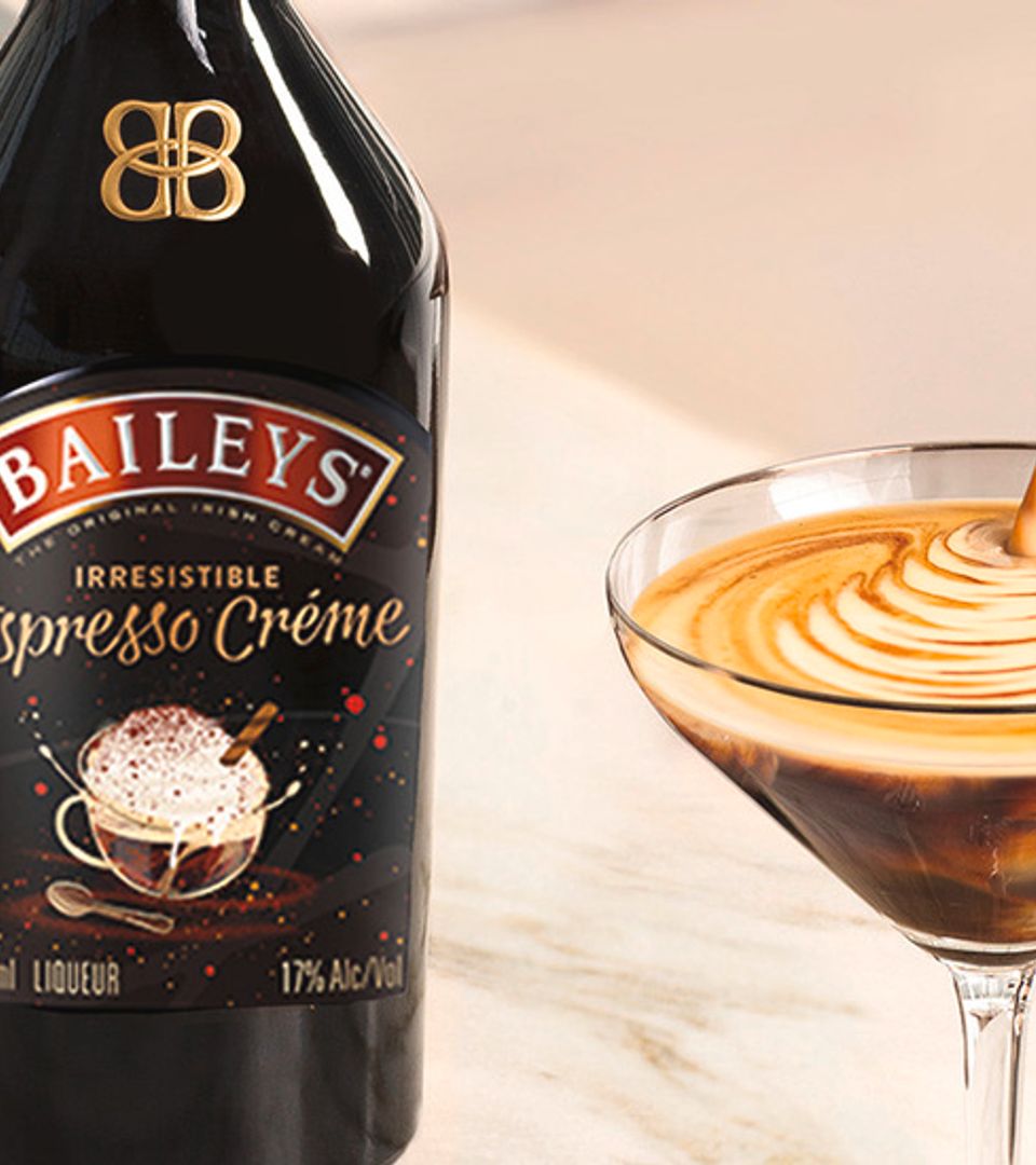 Baileys Espress Crème serve