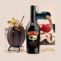 Huevo de Pascuas Baileys