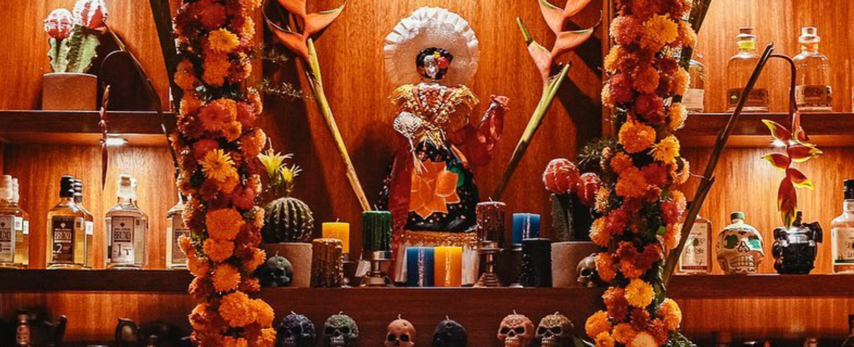 María Mezcal