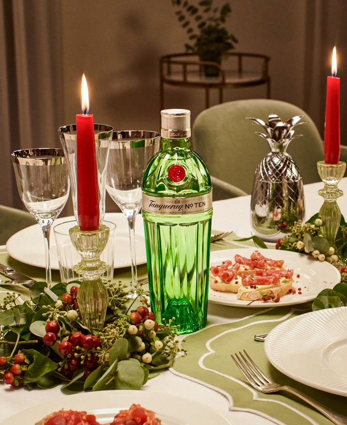 Tanqueray Gin and Tonic Gift