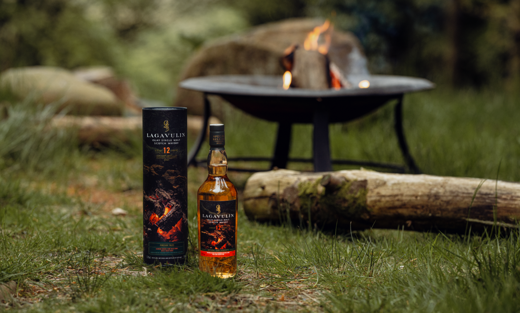 Lagavulin 12 Year Old Special Release 2024