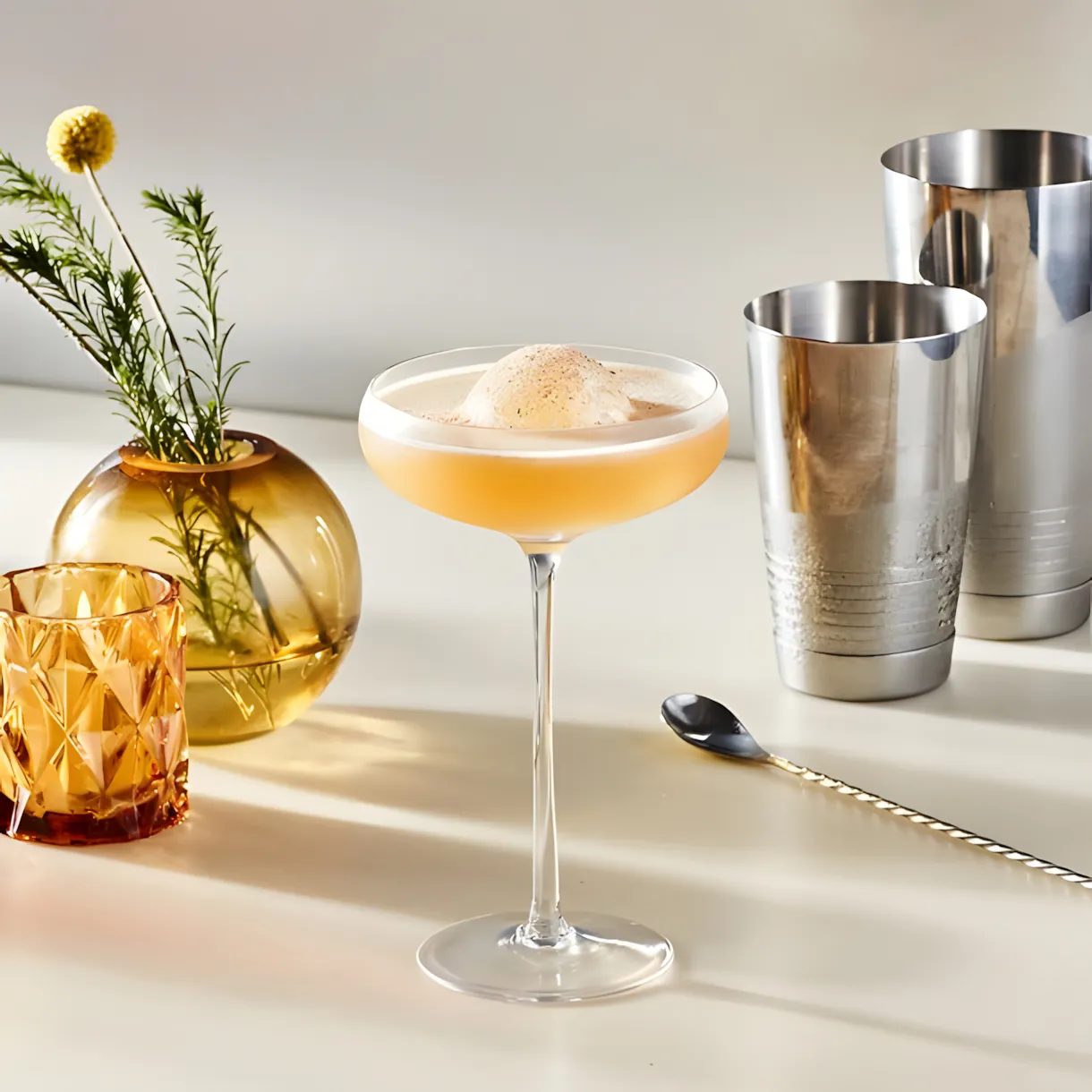  Spiced Apple Sour