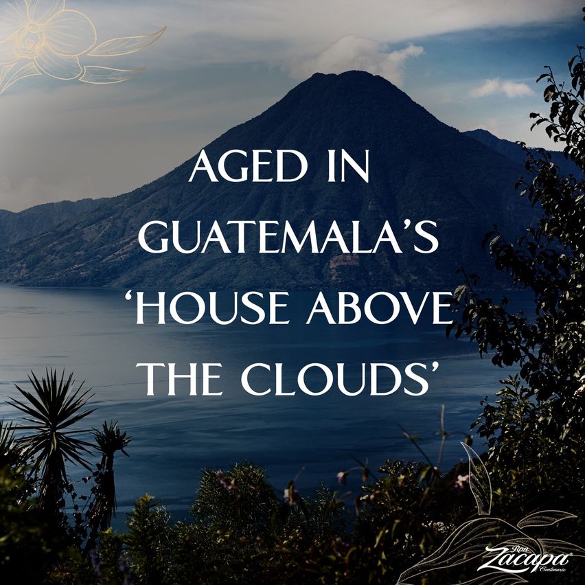 a zacapa rum erleles muveszete
