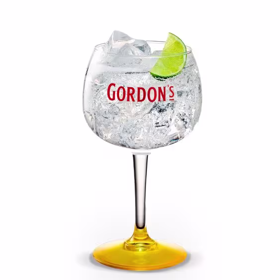 Gin & Tonic