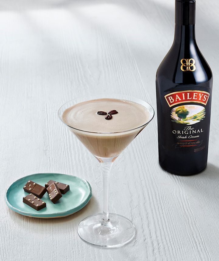 Bailey soriginal adverstisement "treat yourself"