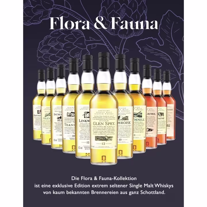 Flora & fauna collection