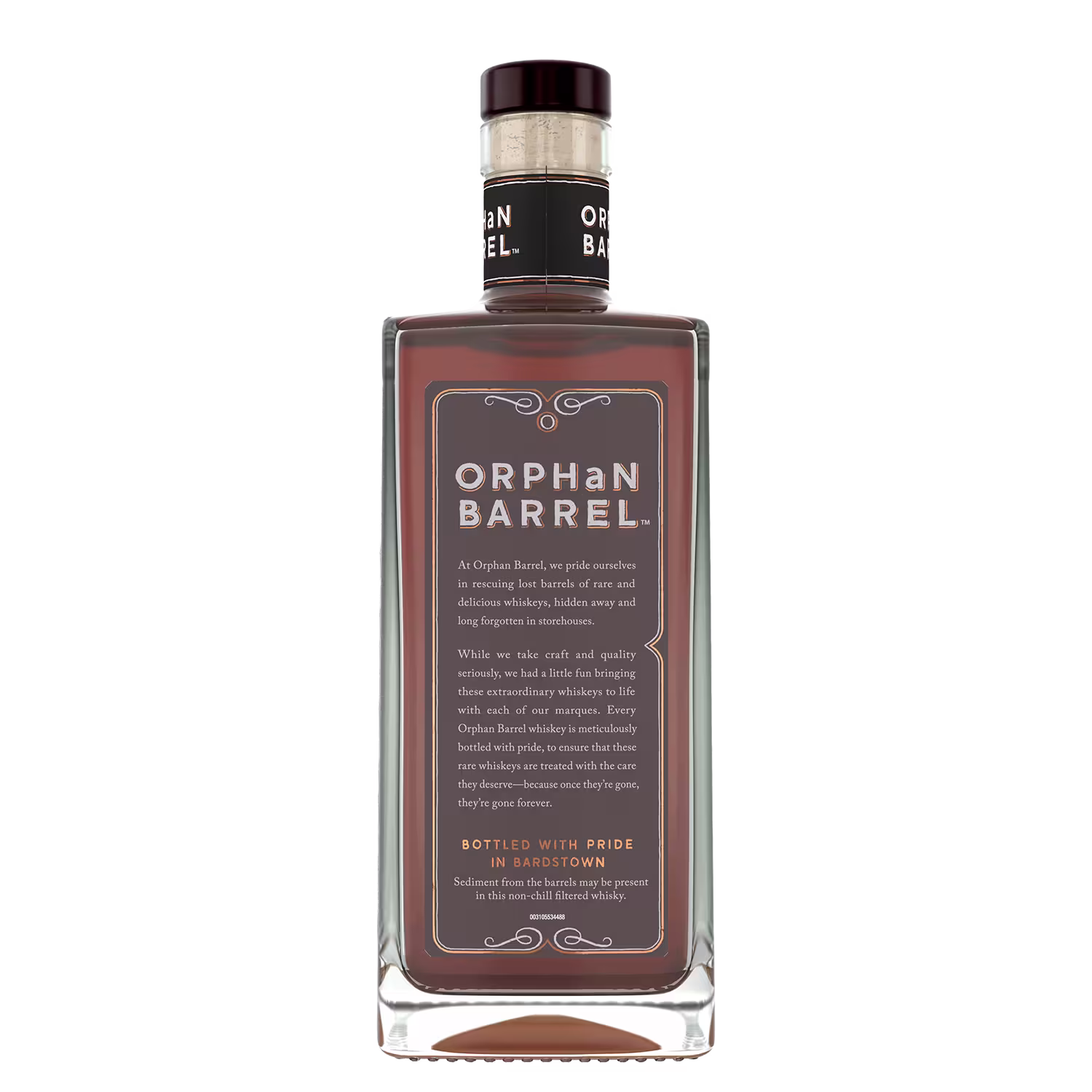Orphan Barrel Night Sage Left 750ml