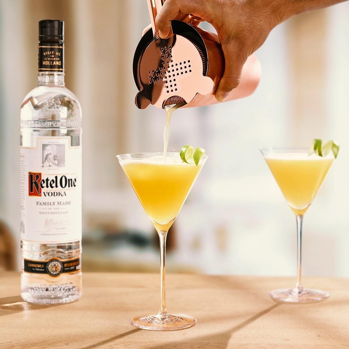 Ketel One Gimlet 