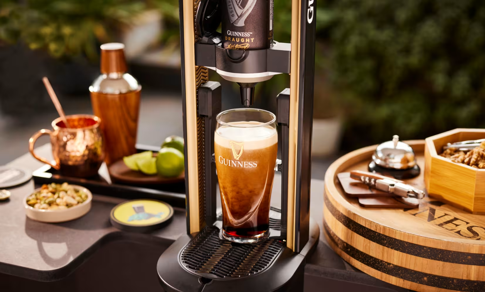 Guinness MicroDraught 24 Can Bundle | The Bar