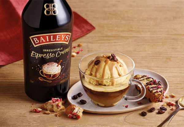 Crema de Licor Baileys Espresso Créme Botella 750ml 