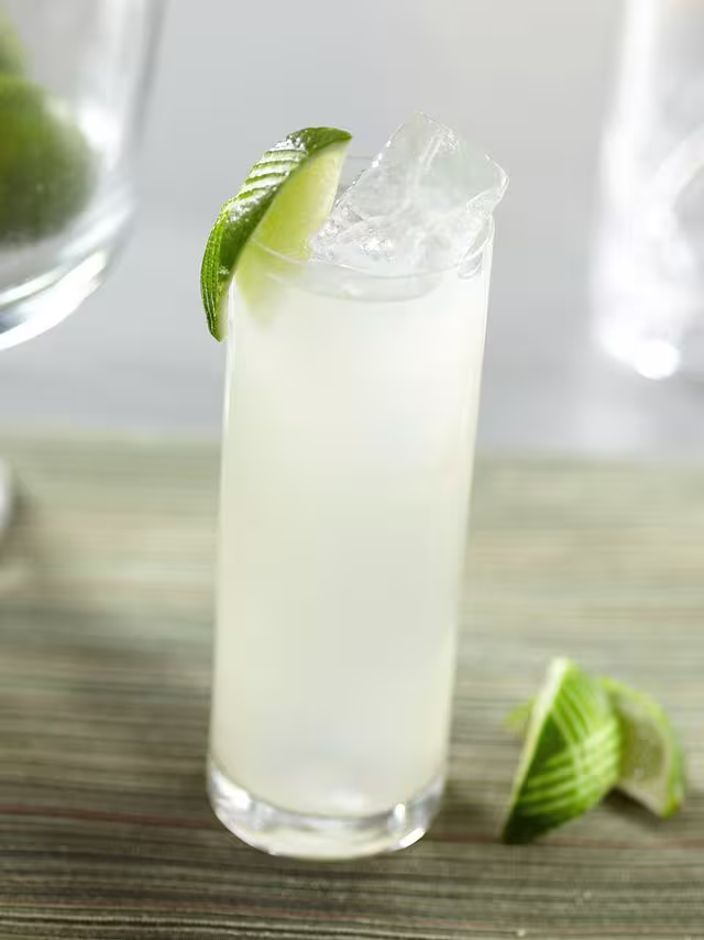 Gin Rickey