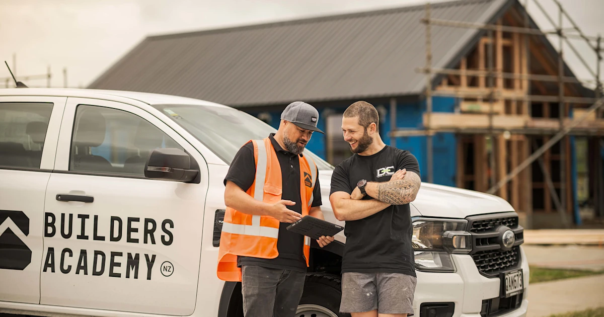 Master Builders NZ and Builders Academy NZ announce joint venture
