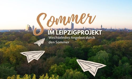 Sommerprogramm im Leipzigprojekt