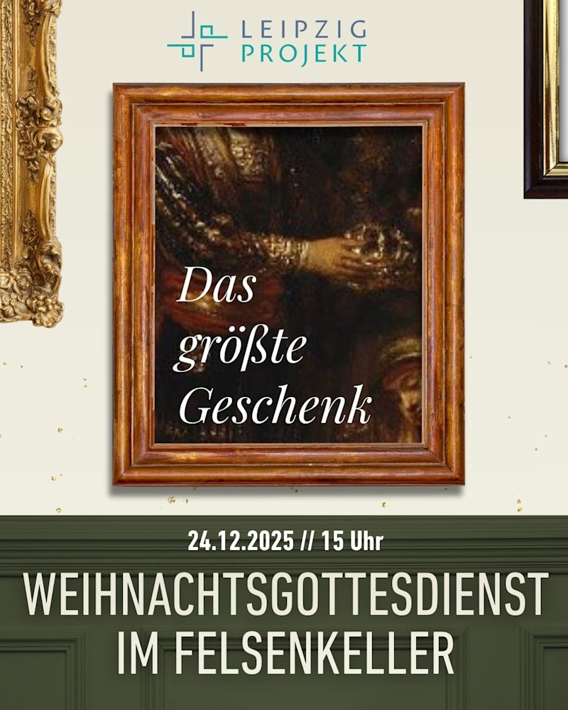 Heiligabend im Felsenkeller